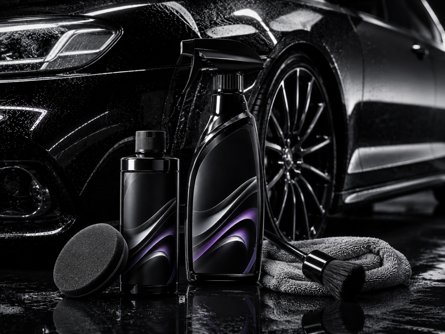 Poliranje & Detailing