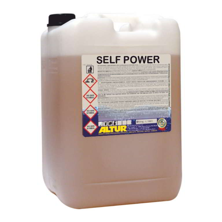 Self Power šampon 25L