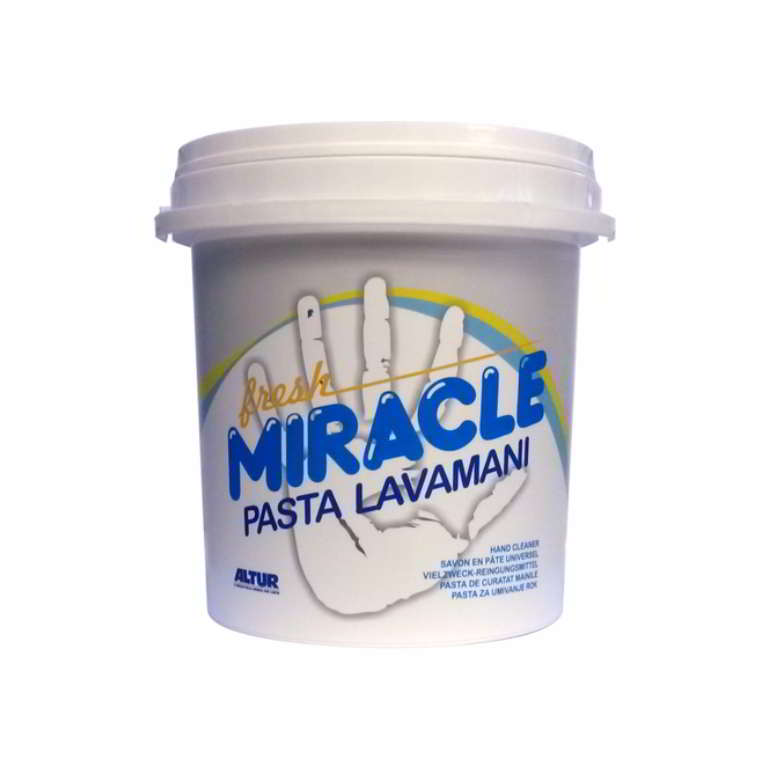 Pasta Lavamani Miracle Fresh 4kg