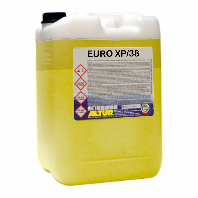 Euro XP38 - Dvokomponentni šampon 25L