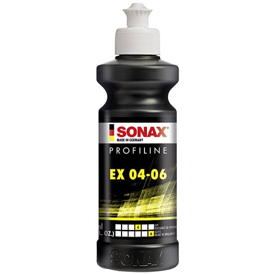 SONAX Polir pasta fina EX 04-06 250ml