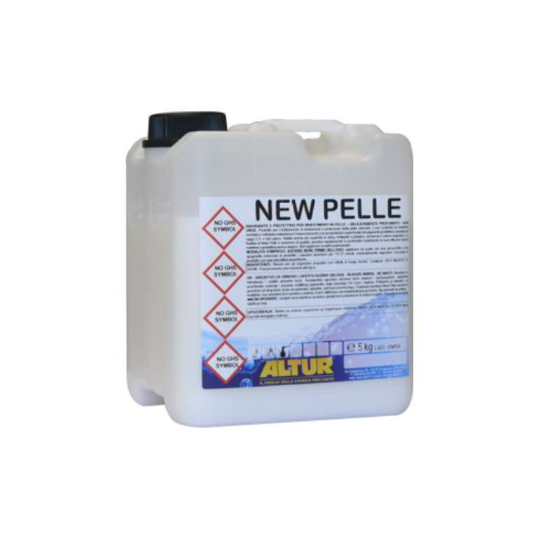 New Pelle - Sredstvo za njegu kože 4L
