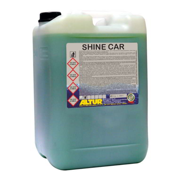 Shine Car - Sredstvo za sjaj karoserije 25L