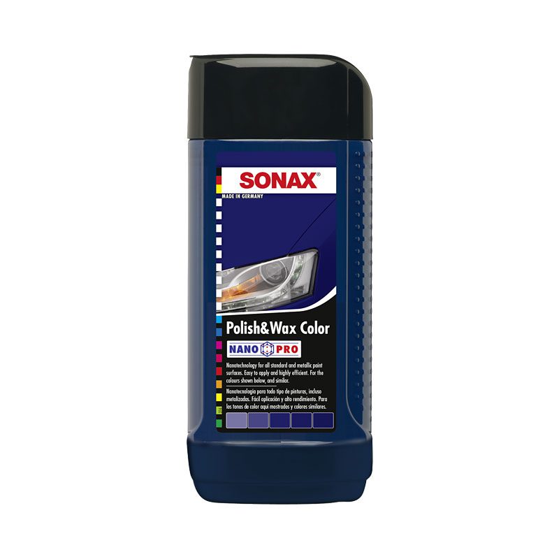 SONAX Politura sa voskom plava