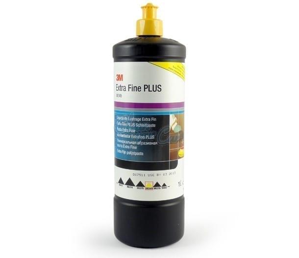 3M Polir pasta žuti čep 250ml