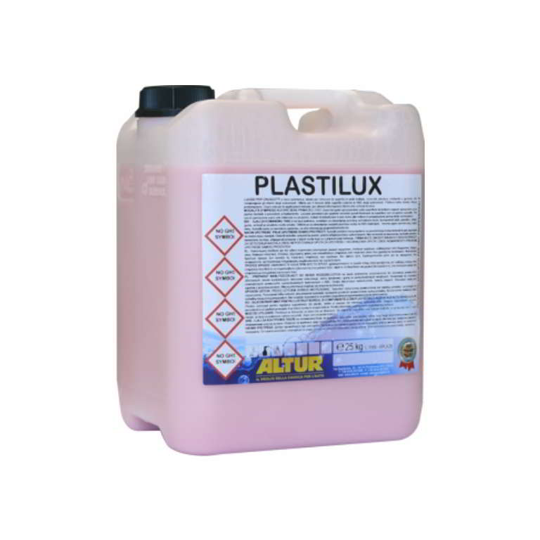 Plastilux - Sredstvo za njegu plastike 25L