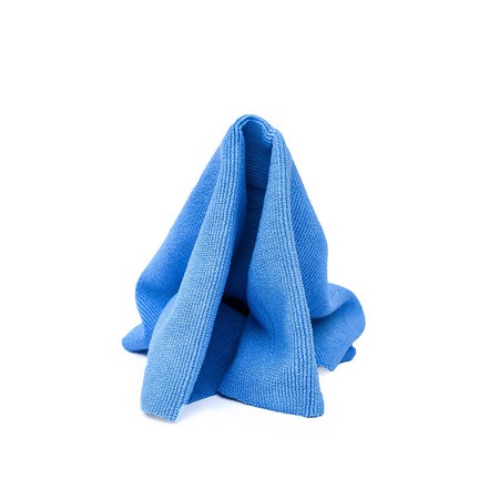 Panno Microfibra Blu - Plava mikrofiber krpa 50x40cm