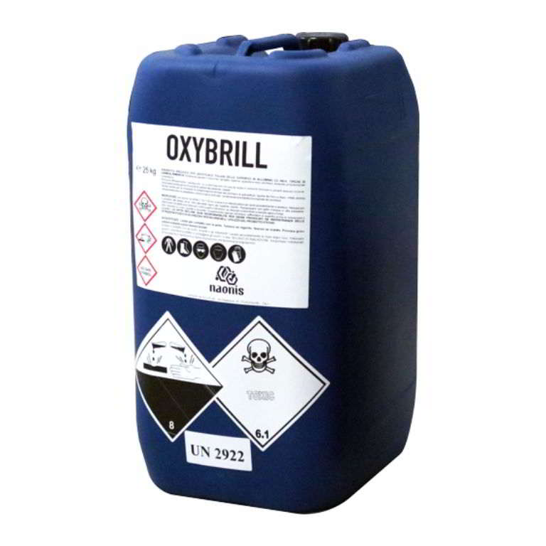 Oxibril 10L - Sredstvo za aluminij