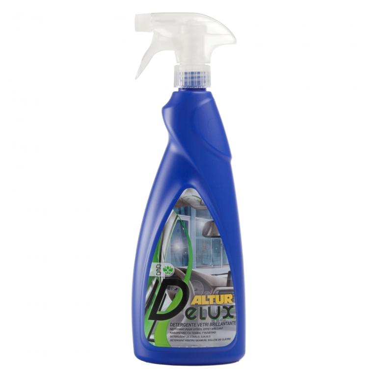 Delux Tečnost za stakla 750ml