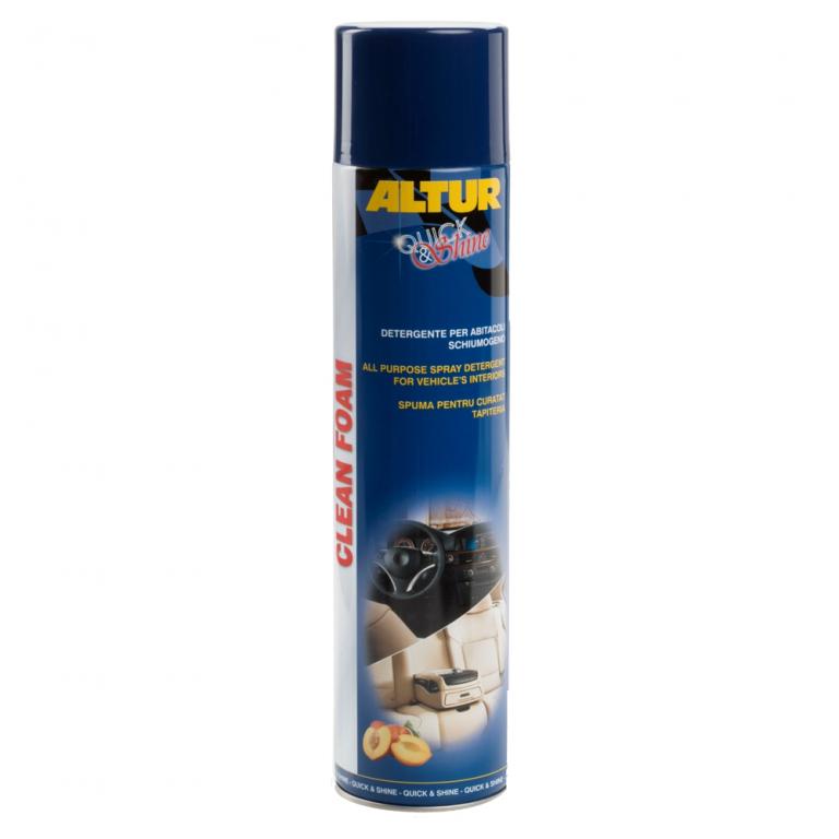 A.Clean Foam Spray 600ml