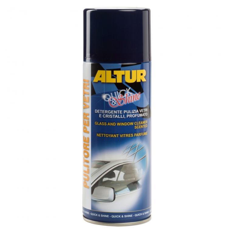 A.Politore Per Vetri Sprax 400ml
